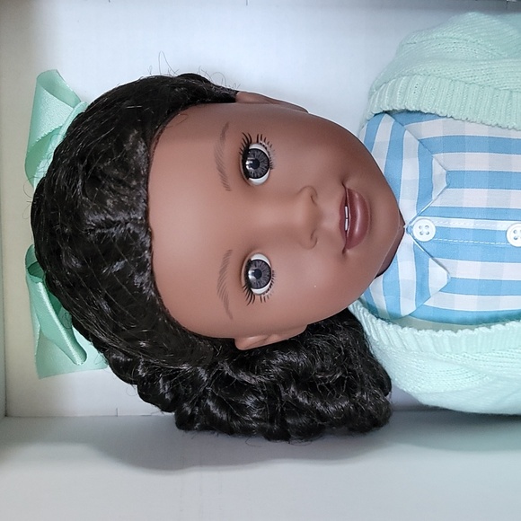 American Girl Doll Claudie Wells - Picture 2 of 13